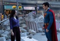 Rachel Brosnahan sobre relação com David Corenswet: "Tirou grande peso"