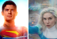 "Superman" ou "Quarteto Fantástico"? O filme de herói mais pesquisado