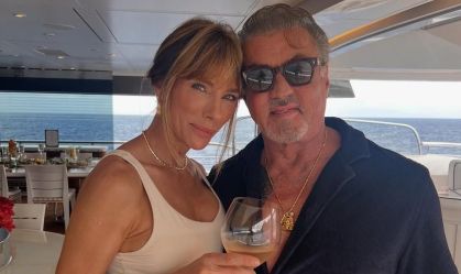 Sylvester Stallone faz 79 e ganha homenagem da esposa: "Uma bênção"