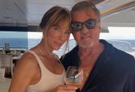 Sylvester Stallone faz 79 e ganha homenagem da esposa: "Uma bênção"