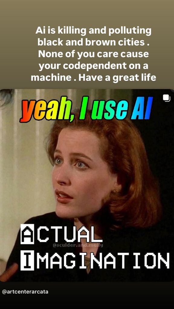 SZA criticou quem usa inteligência artificial e despreza os efeitos que ela causa no planeta