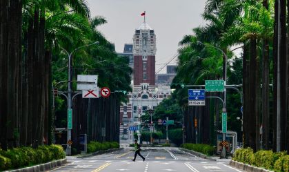 Taiwan faz exercícios militares temendo ofensiva da China