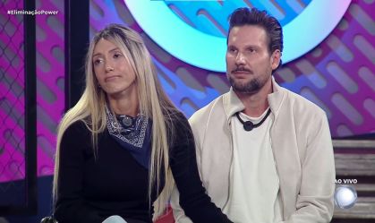 Power Couple: Talira e Rafael Pessina são eliminados na última DR