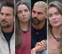 Power Couple: parcial da enquete aponta eliminação de casal com rejeição