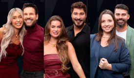 Enquete Power Couple: quais casais devem ir para a final do programa?