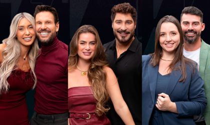 Enquete Power Couple: quais casais devem ir para a final do programa?