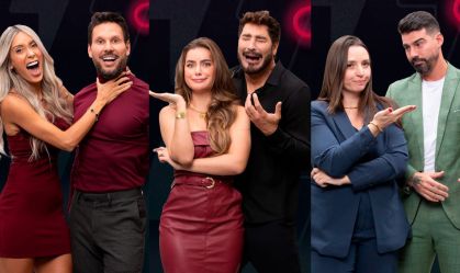 Power Couple: três casais disputam as últimas vagas para a final