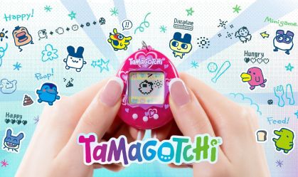 Tamagotchi: o brinquedo que virou mania nos anos 90 e segue na ativa