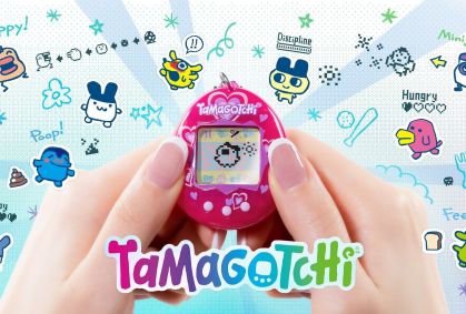 Tamagotchi: o brinquedo que virou mania nos anos 90 e segue na ativa