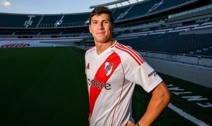 Conheça Gonzalo Tapia, novo reforço do São Paulo