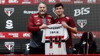 Novo reforço, Gonzalo Tapia explica onde pode jogar no São Paulo