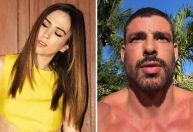 Tatá Werneck detalha sonho com Cauã Reymond após elogio do ator