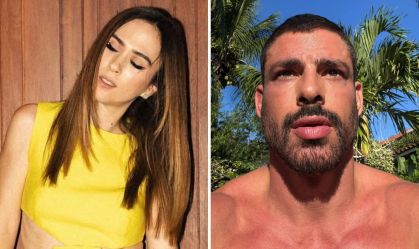Tatá Werneck detalha sonho com Cauã Reymond após elogio do ator