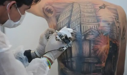 CFM proíbe uso de anestesia geral e sedação para tatuagens