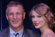 Pai de Taylor Swift passa por cirurgia no coração, diz site