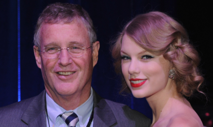 Pai de Taylor Swift passa por cirurgia no coração, diz site