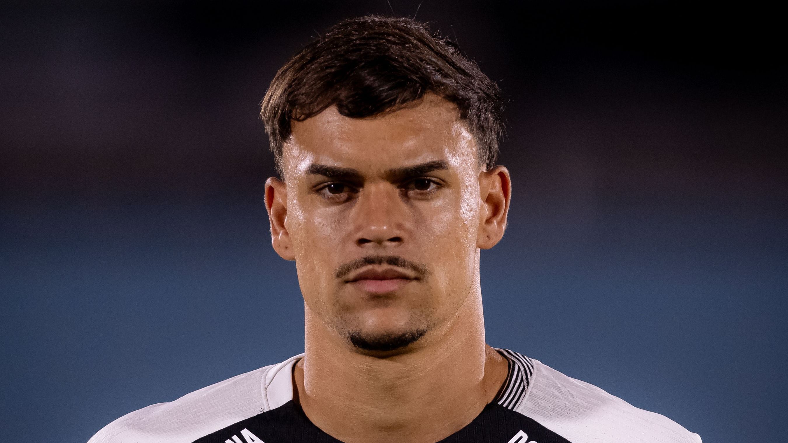 João Pedro Tchoca, zagueiro do Corinthians