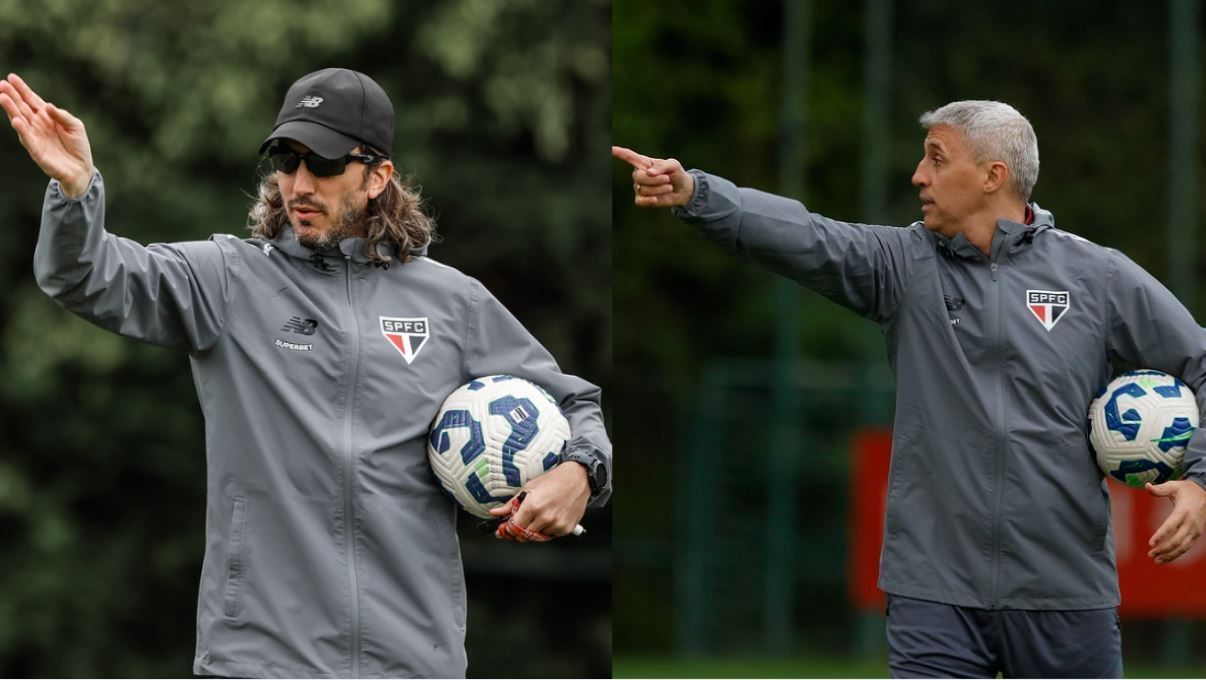 Zubeldía e Crespo