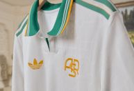 Roma lança terceira camisa para temporada 2025-26; veja fotos