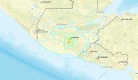 Terremoto de magnitude 5,6 atinge a Guatemala, diz agência dos EUA