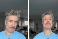 Filho de Marília Gabriela desabafa após ex casar com outro: "Ego ferido"