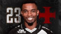 Vasco oficializa chegada de Thiago Mendes como primeiro reforço da janela