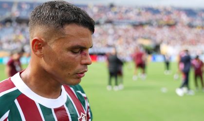 Semifinalista do Mundial, Thiago Silva relembra luta contra rebaixamento