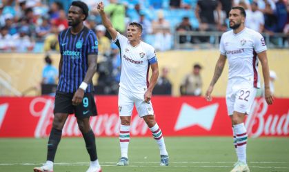 Fluminense: Thiago Silva ainda não foi driblado na Copa do Mundo de Clubes
