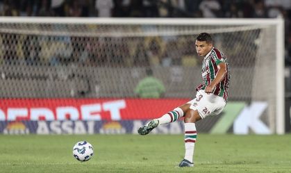 Thiago Silva revela cansaço e preparação curta para jogo no Brasileirão