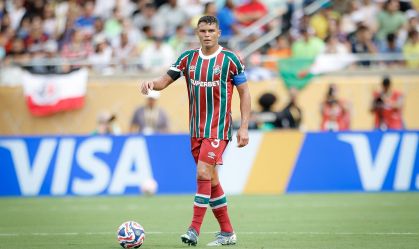Mundial: Thiago Silva enfrenta Chelsea pela primeira vez pós-título europeu