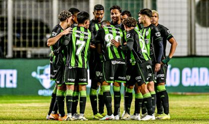 Presidente do América-MG detona equipe: "Há anos não vejo um time tão feio"