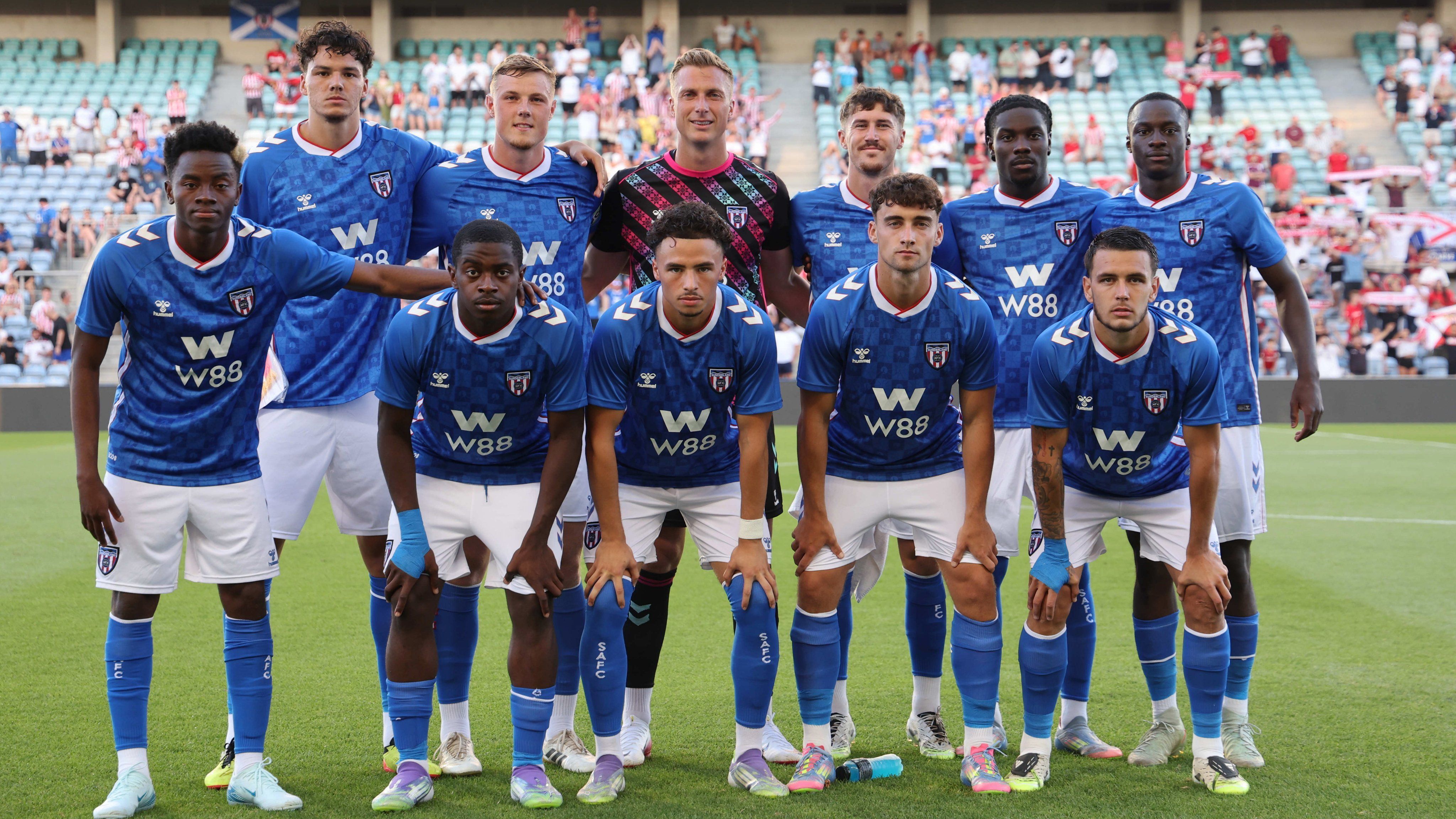 Time do Sunderland