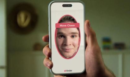 Tinder torna reconhecimento facial obrigatório; saiba mais