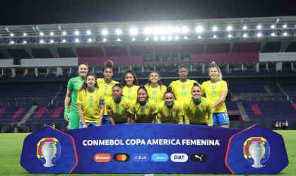 Brasil x Uruguai: onde assistir à semifinal da Copa América Feminina