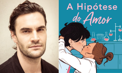 Tom Bateman é confirmado em adaptação de "Hipótese do Amor"