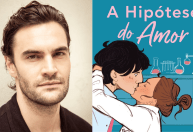 Tom Bateman é confirmado em adaptação de "Hipótese do Amor"