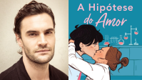 Tom Bateman é confirmado em adaptação de "Hipótese do Amor"