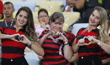 Pesquisa revela clubes com maiores torcidas femininas do Brasil; veja