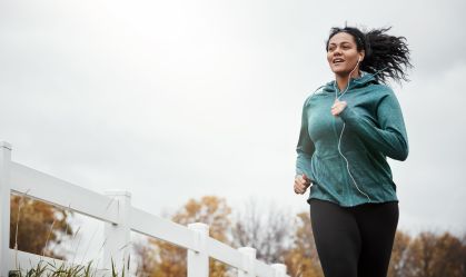Treinar no frio exige cuidados extras; veja 5 dicas