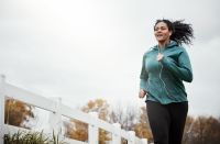 Treinar no frio exige cuidados extras; veja 5 dicas