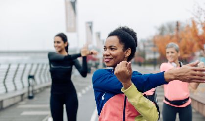 Treinar no frio gasta mais calorias? Veja se é mito ou verdade