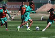 Palmeiras enfrenta o Mirassol com mudanças após o Mundial de Clubes