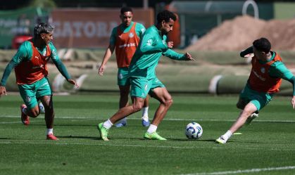 Palmeiras enfrenta o Mirassol com mudanças após o Mundial de Clubes