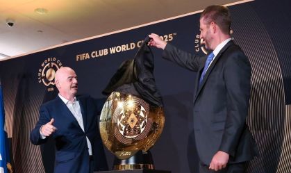 Mundial de clubes: troféu ficará exposto em prédio de Trump