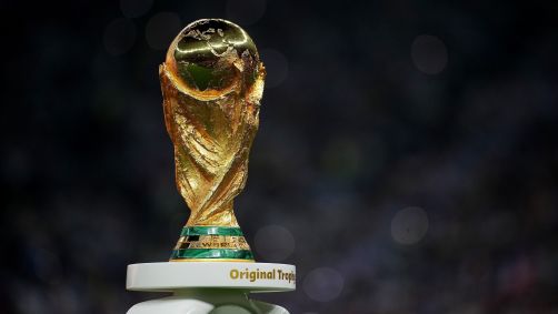 Troféu da Copa do Mundo
