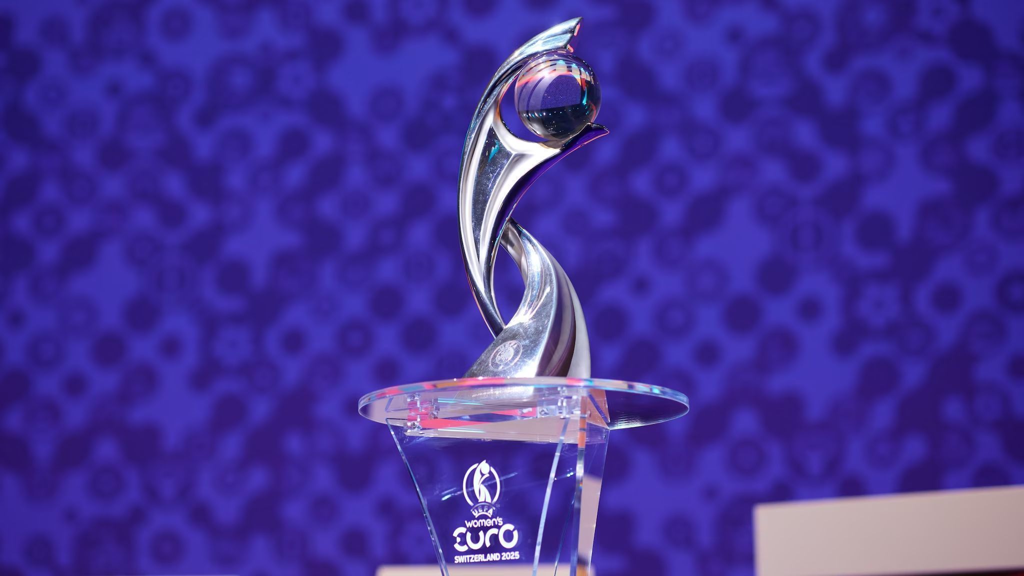 Troféu da Eurocopa Feminina de 2025