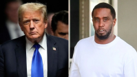 Trump considera dar perdão presidencial total para Diddy, diz site