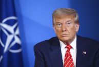 Trump diz que não pretende enviar mísseis de longo alcance para a Ucrânia