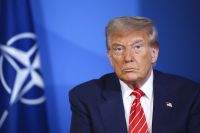 Trump diz que não pretende enviar mísseis de longo alcance para a Ucrânia