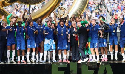 Mundial: dublador revela "climão" entre jogadores do Chelsea e Trump